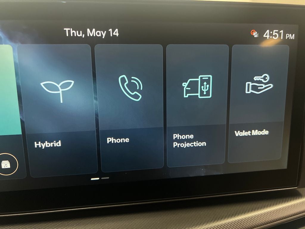 2026 Hyundai SANTA FE HYBRID SE