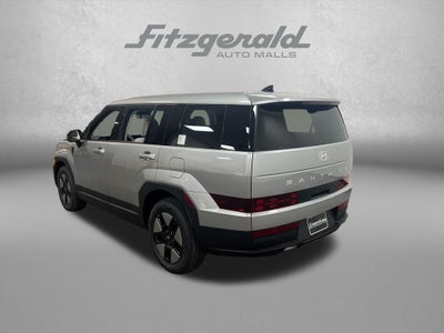 2026 Hyundai SANTA FE HYBRID SE