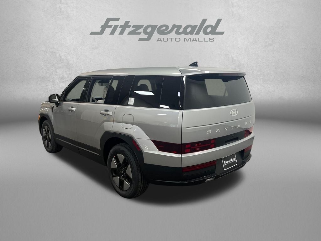 2026 Hyundai SANTA FE HYBRID SE
