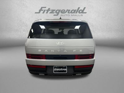 2026 Hyundai SANTA FE HYBRID SE