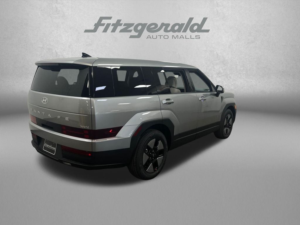 2026 Hyundai SANTA FE HYBRID SE