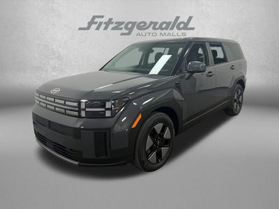 2026 Hyundai SANTA FE HYBRID SE