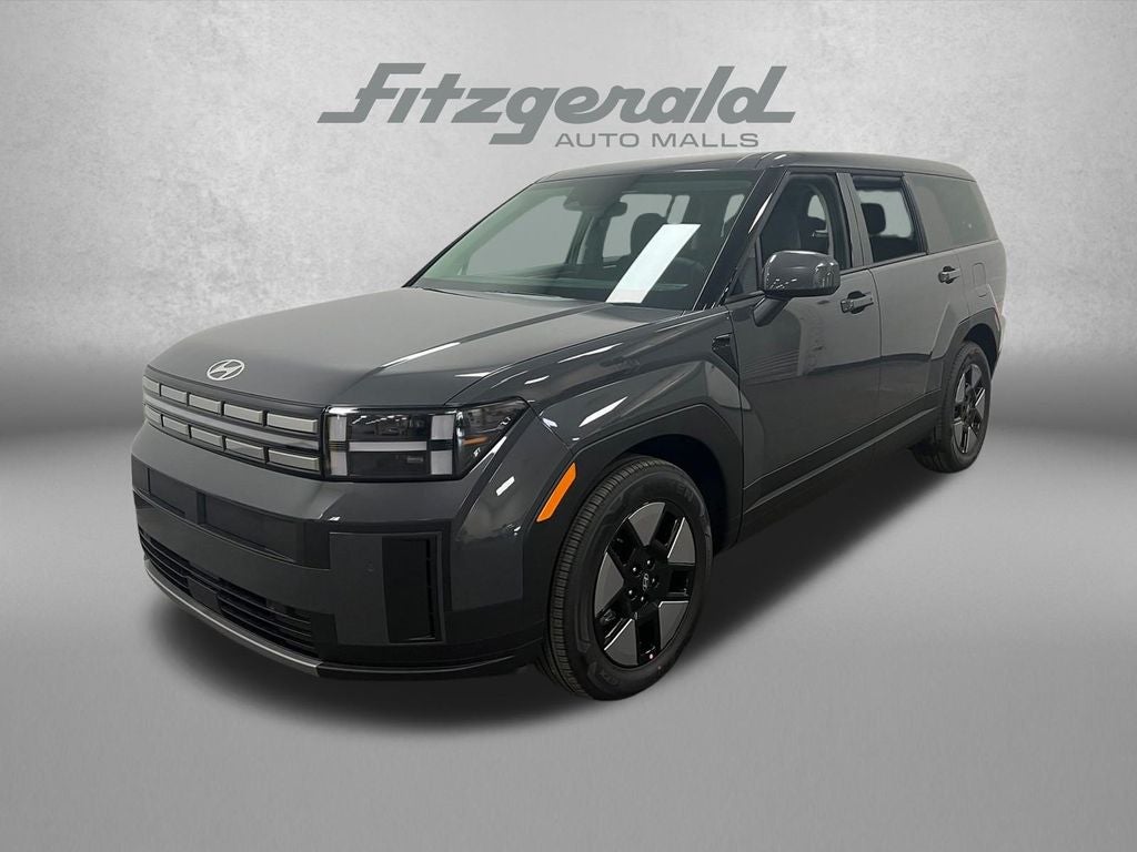 2026 Hyundai SANTA FE HYBRID SE