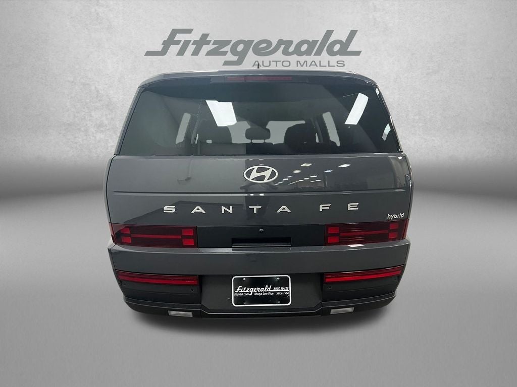 2026 Hyundai SANTA FE HYBRID SE