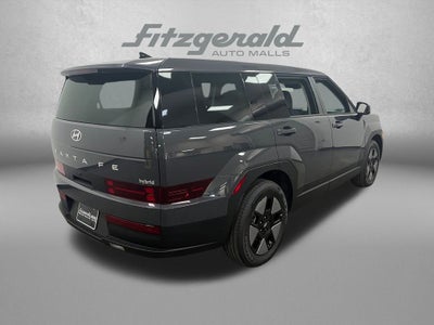 2026 Hyundai SANTA FE HYBRID SE