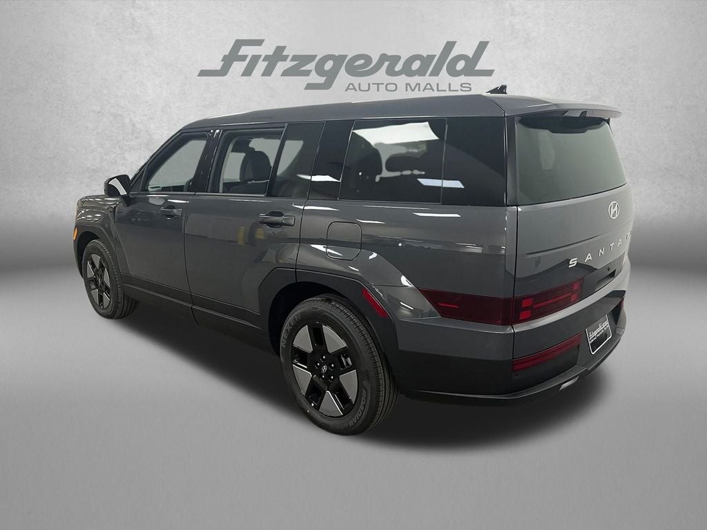 2026 Hyundai SANTA FE HYBRID SE