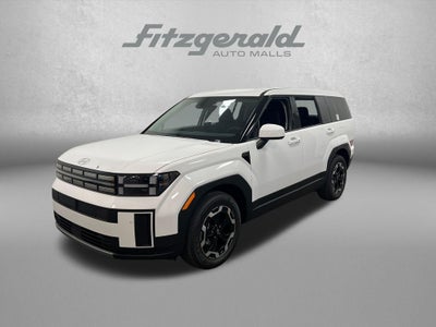 2027 Hyundai SANTA FE SE