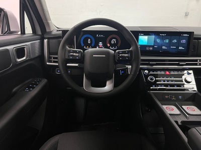 2027 Hyundai SANTA FE SE