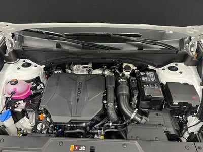 2027 Hyundai SANTA FE SE