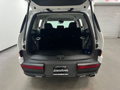 2027 Hyundai SANTA FE SE