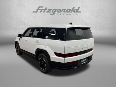 2027 Hyundai SANTA FE SE