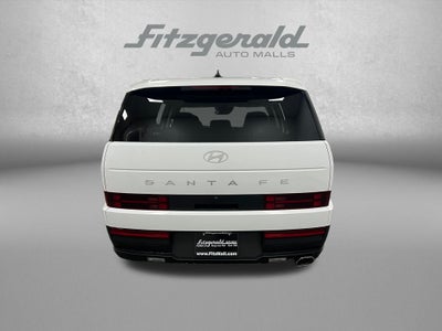 2027 Hyundai SANTA FE SE