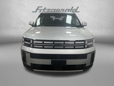 2025 Hyundai SANTA FE SE