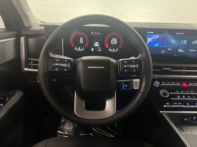 2025 Hyundai SANTA FE SE