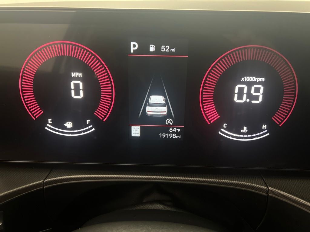 2025 Hyundai SANTA FE SE