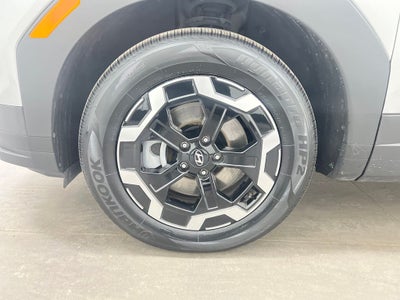 2025 Hyundai SANTA FE SE