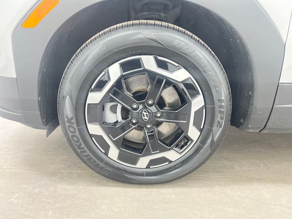 2025 Hyundai SANTA FE SE