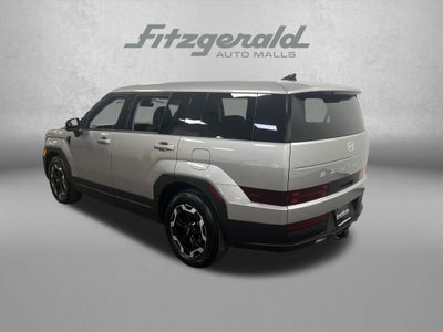 2025 Hyundai SANTA FE SE