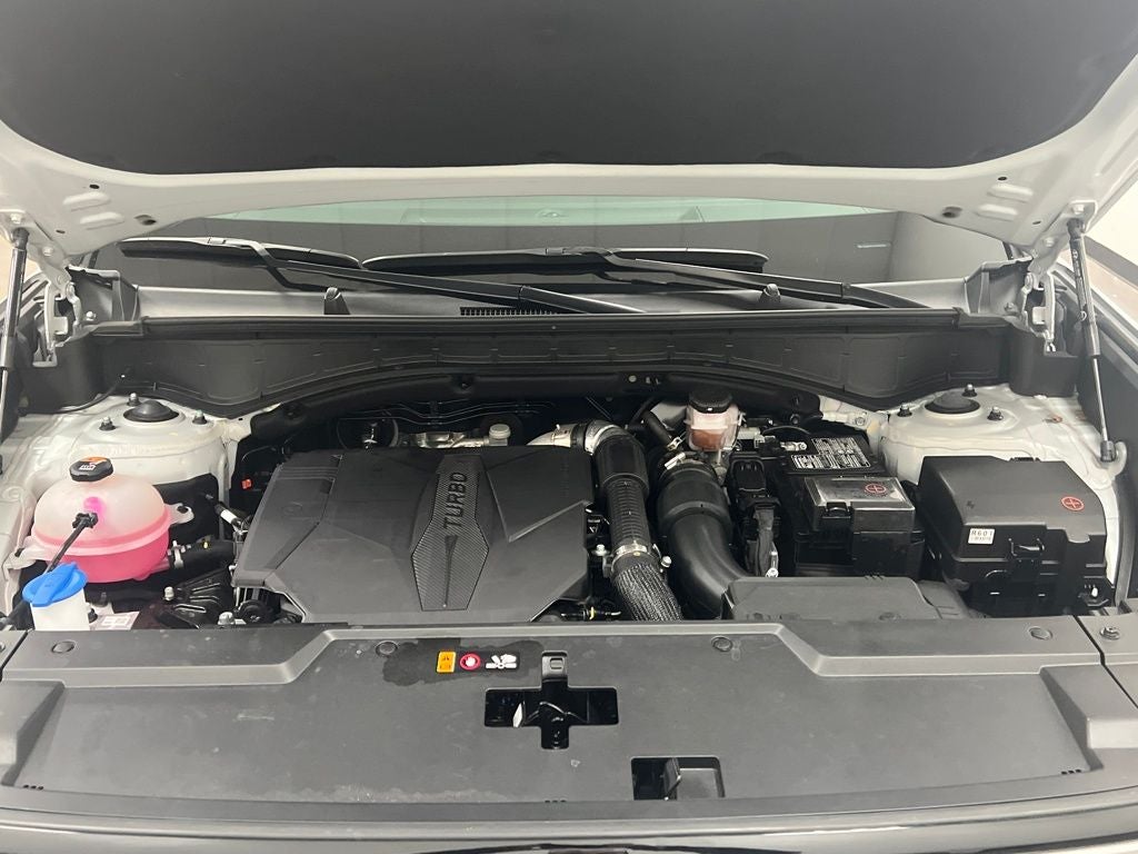 2025 Hyundai SANTA FE SE