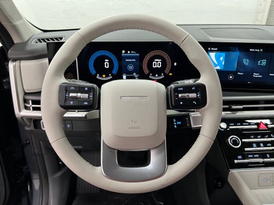 2027 Hyundai SANTA FE SE