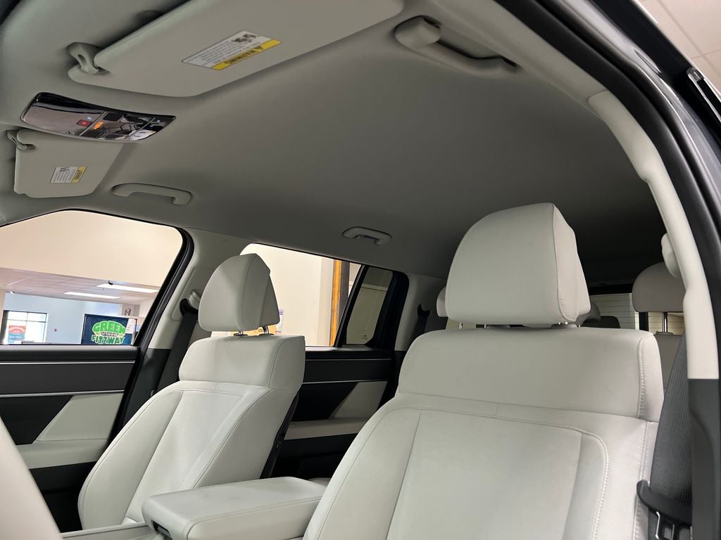 2027 Hyundai SANTA FE SE