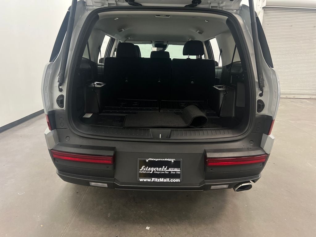 2026 Hyundai SANTA FE SE