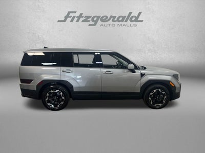2026 Hyundai SANTA FE SE