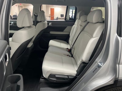 2026 Hyundai SANTA FE SE