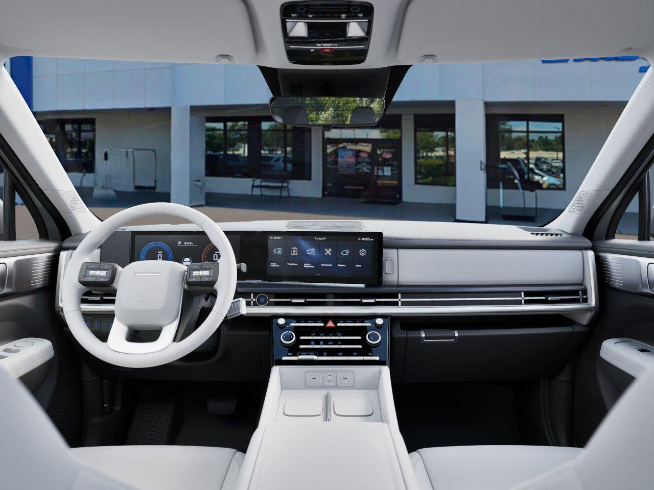 2026 Hyundai SANTA FE SE