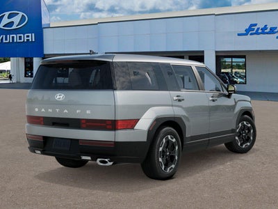 2026 Hyundai SANTA FE SE