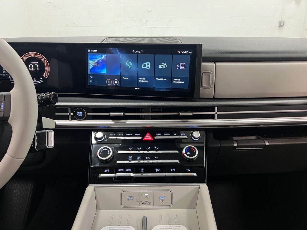2027 Hyundai SANTA FE SE