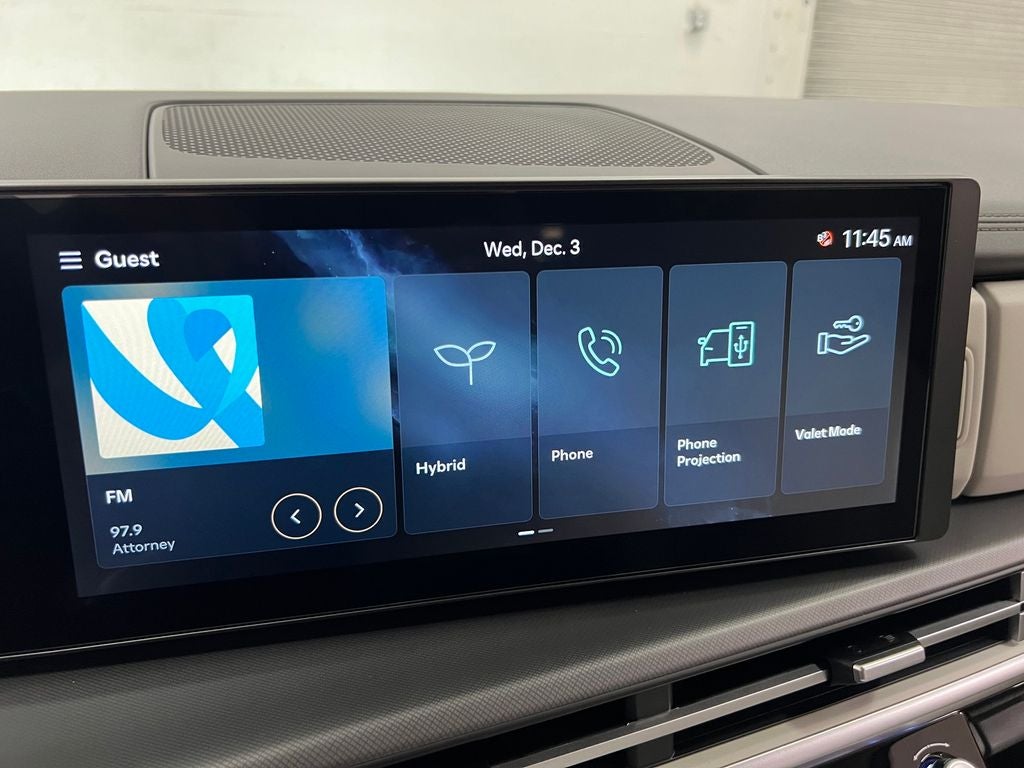 2026 Hyundai SANTA FE HYBRID SEL