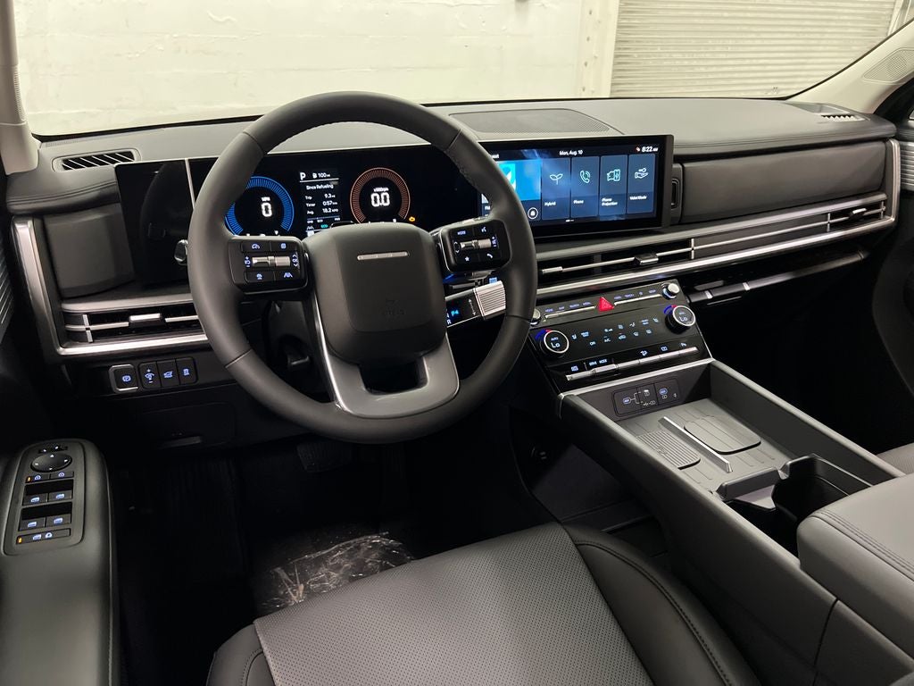 2027 Hyundai SANTA FE HYBRID SEL