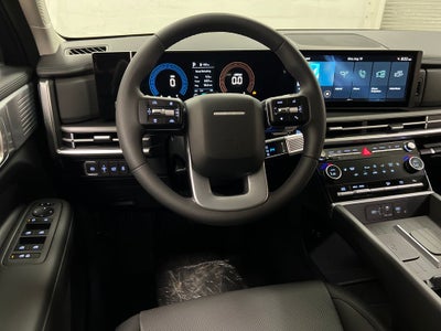 2027 Hyundai SANTA FE HYBRID SEL