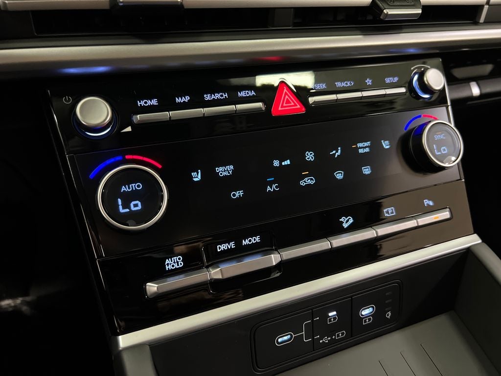 2027 Hyundai SANTA FE HYBRID SEL