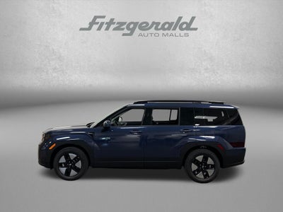 2027 Hyundai SANTA FE HYBRID SEL