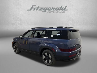 2027 Hyundai SANTA FE HYBRID SEL