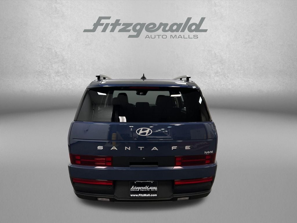 2027 Hyundai SANTA FE HYBRID SEL