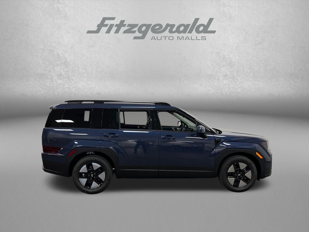 2027 Hyundai SANTA FE HYBRID SEL
