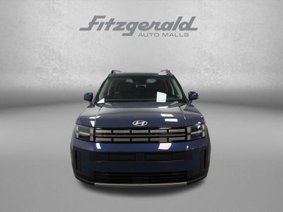 2027 Hyundai SANTA FE HYBRID SEL