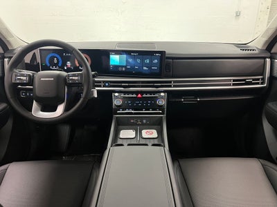 2027 Hyundai SANTA FE HYBRID SEL