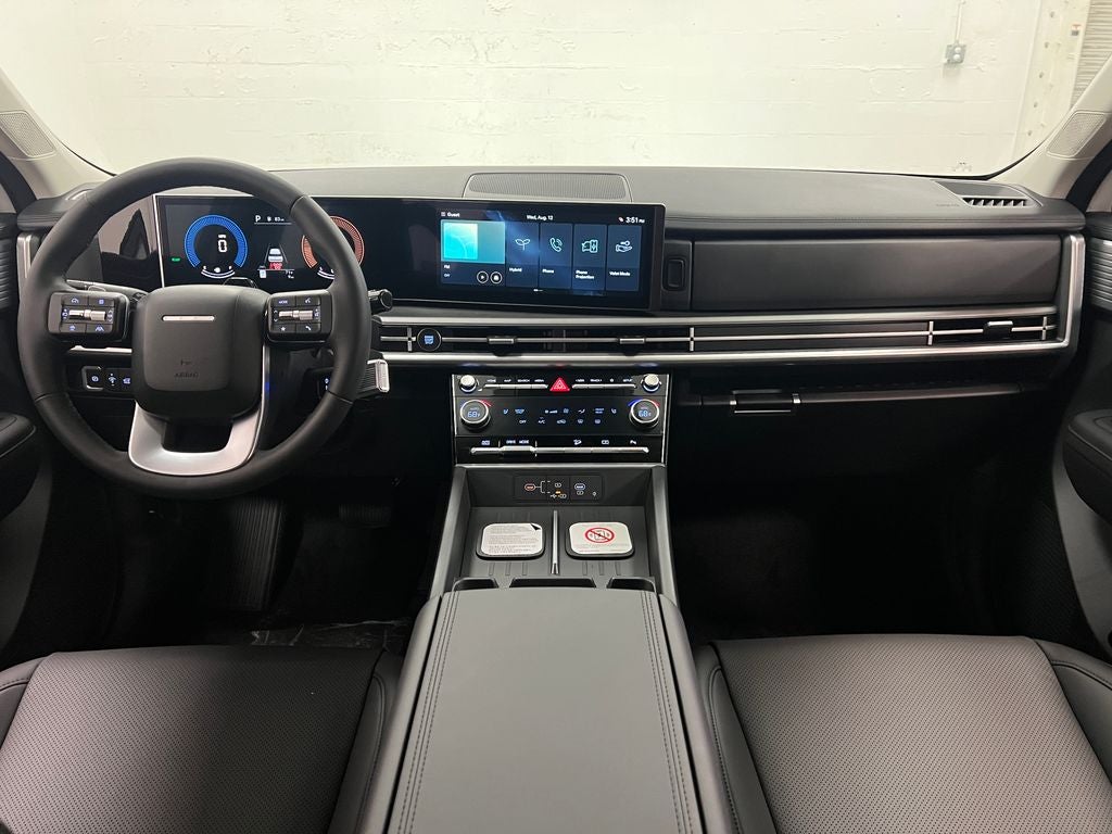 2027 Hyundai SANTA FE HYBRID SEL