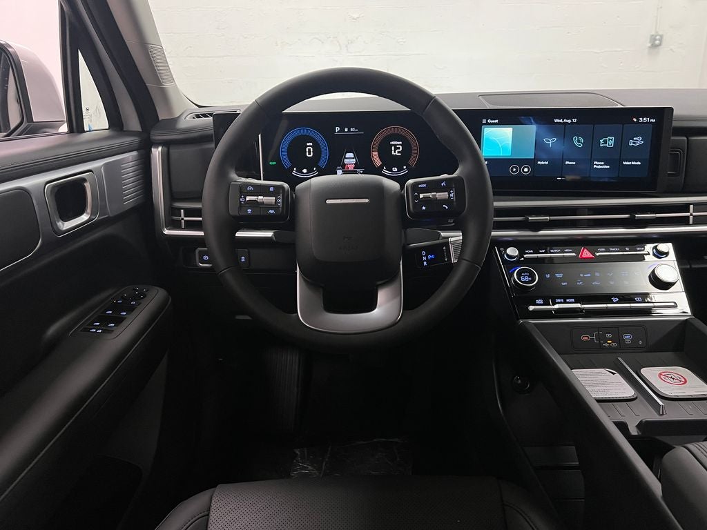 2027 Hyundai SANTA FE HYBRID SEL