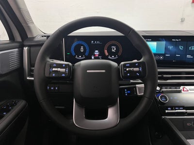 2027 Hyundai SANTA FE HYBRID SEL