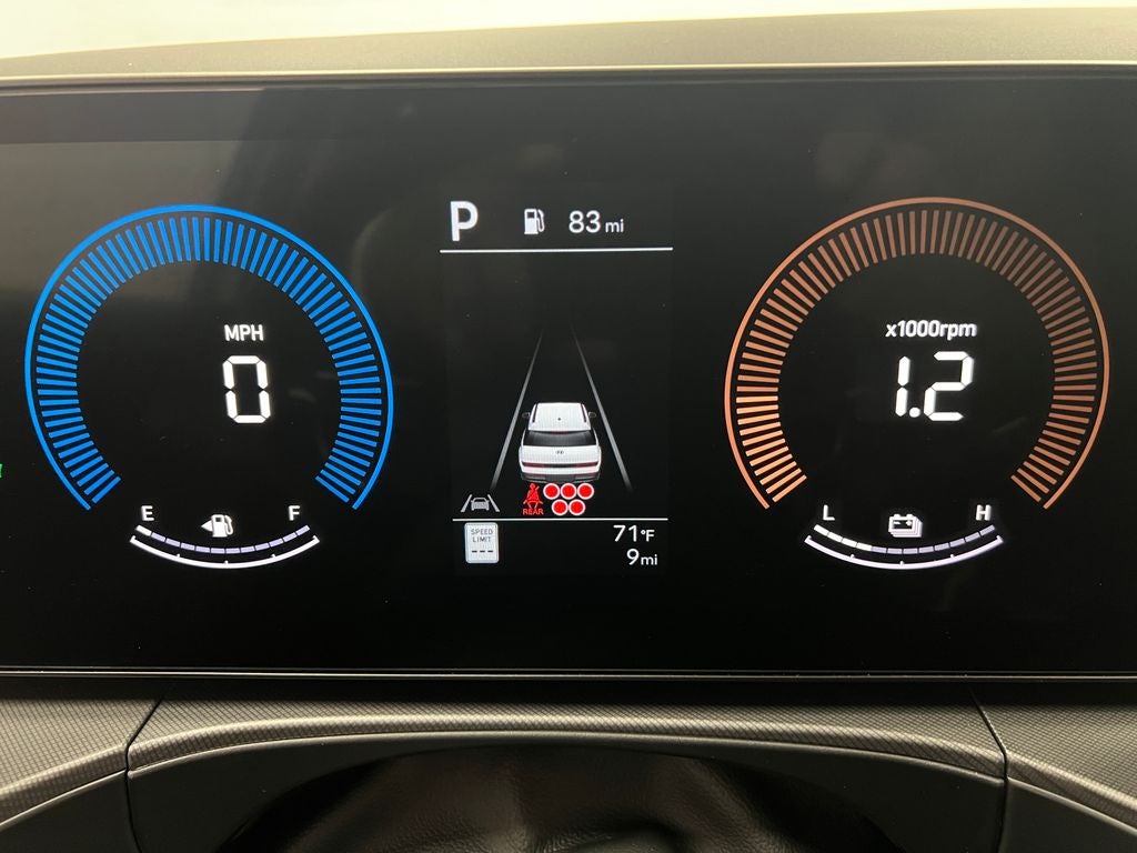 2027 Hyundai SANTA FE HYBRID SEL