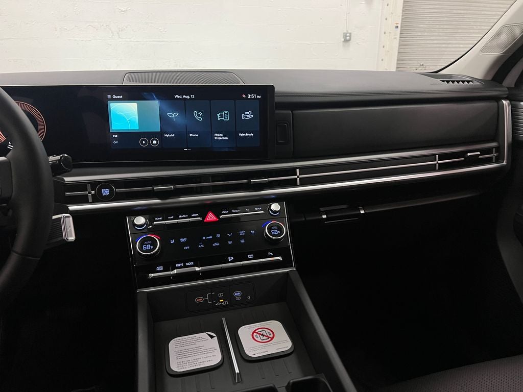 2027 Hyundai SANTA FE HYBRID SEL
