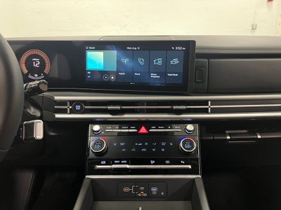 2027 Hyundai SANTA FE HYBRID SEL