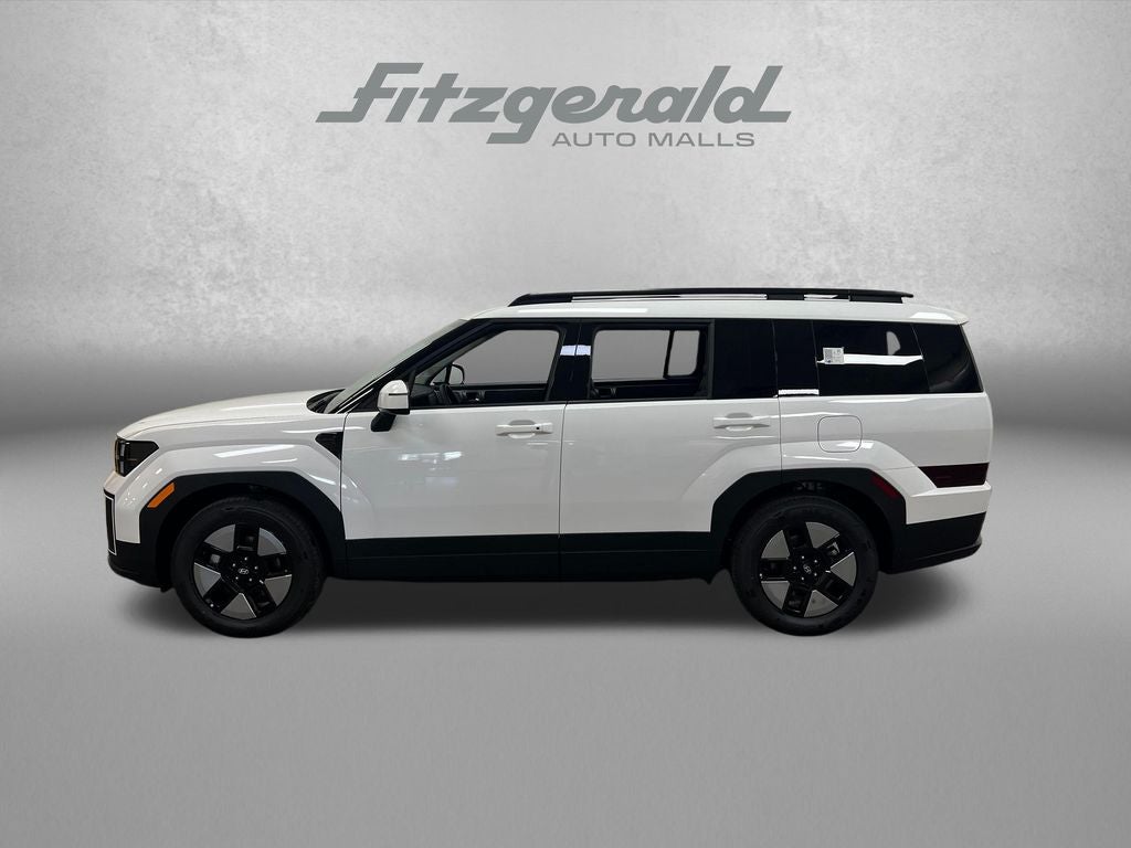 2027 Hyundai SANTA FE HYBRID SEL