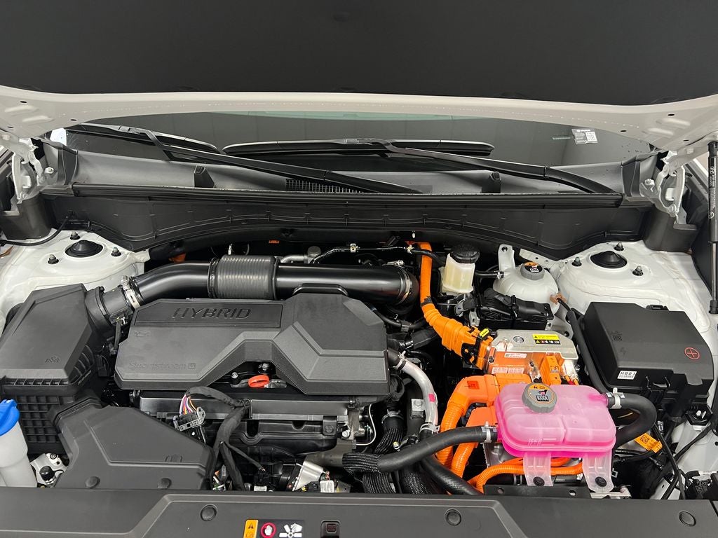 2027 Hyundai SANTA FE HYBRID SEL