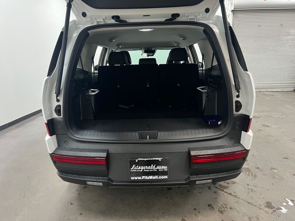 2027 Hyundai SANTA FE HYBRID SEL